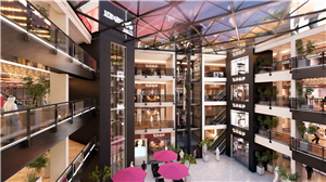 مول إيدج 99 بمدينة هليوبوليس الجديدة