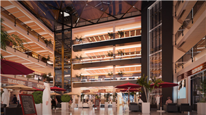 مول إيدج 99 بمدينة هليوبوليس الجديدة