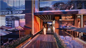 مول إيدج 99 بمدينة هليوبوليس الجديدة