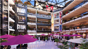 مول إيدج 99 بمدينة هليوبوليس الجديدة