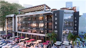 مول إيدج 99 بمدينة هليوبوليس الجديدة