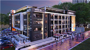 مول إيدج 99 بمدينة هليوبوليس الجديدة