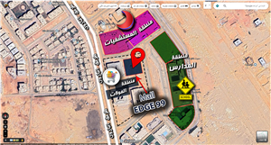 مول إيدج 99 بمدينة هليوبوليس الجديدة