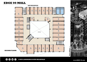 الدور الثاني